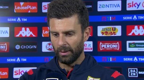 Genoa, Thiago Motta appeso ad un filo: ora Diego Lopez starebbe risolvendo col Penarol