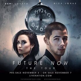 Demi Lovato e Nick Jonas: foto 8