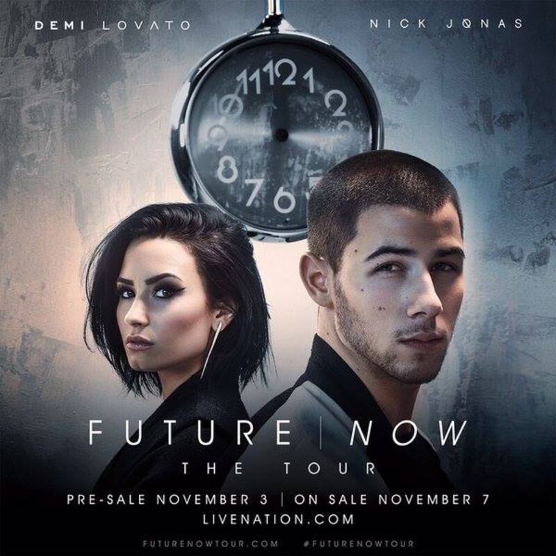 Demi Lovato e Nick Jonas: foto 8