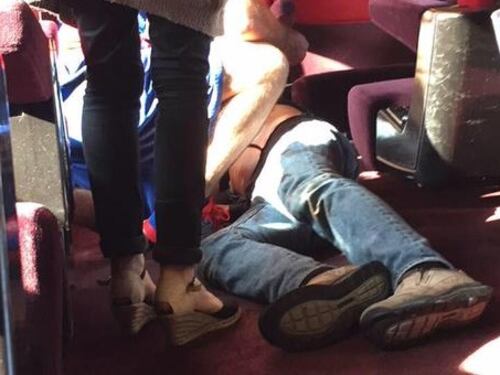 Uomo spara col kalashnikov sul treno Amsterdam-Parigi e ferisce tre persone