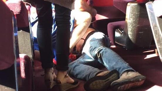 Uomo spara col kalashnikov sul treno Amsterdam-Parigi e ferisce tre persone