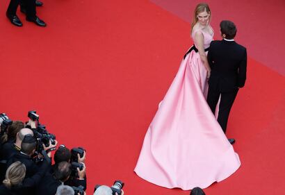 Cannes 2018: Chiara Ferragni e Fedez insieme 9