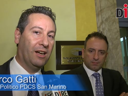 "I bond di San Marino? Un successone. E anche sui vaccini facciamo da soli"