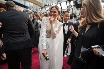 Chrissy Teigen, le foto 5