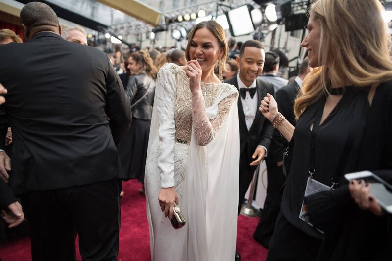 Chrissy Teigen, le foto 5