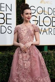 Golden Globe 2017: il red carpet si fa hot 7