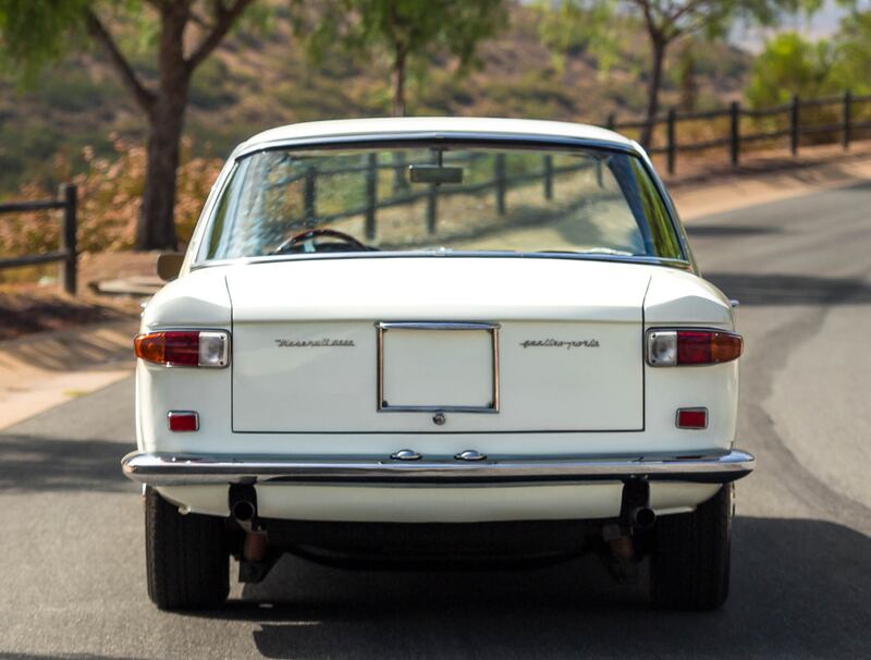 Maserati Quattroporte, guarda la gallery 15