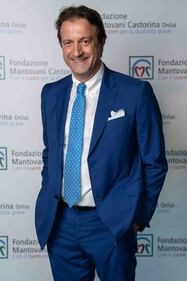 Cena stellata per la fondazione Mantovani Castorina 10