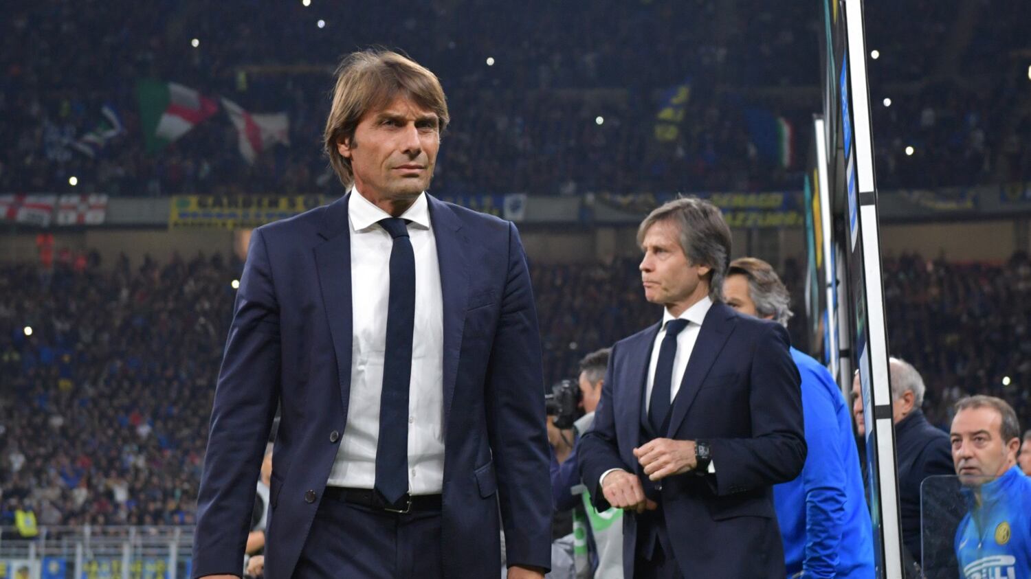 L'Inter di Conte illude, pazza Inter rovina tutto Ora serve il miracolo