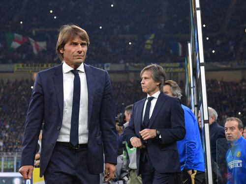 Inter, Conte grida al complotto: "Solo a noi 7 partite in 20 giorni"