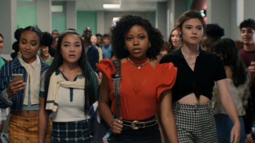 “Darby Harper: consulenza fantasmi”, teen comedy luminosa su temi tetri