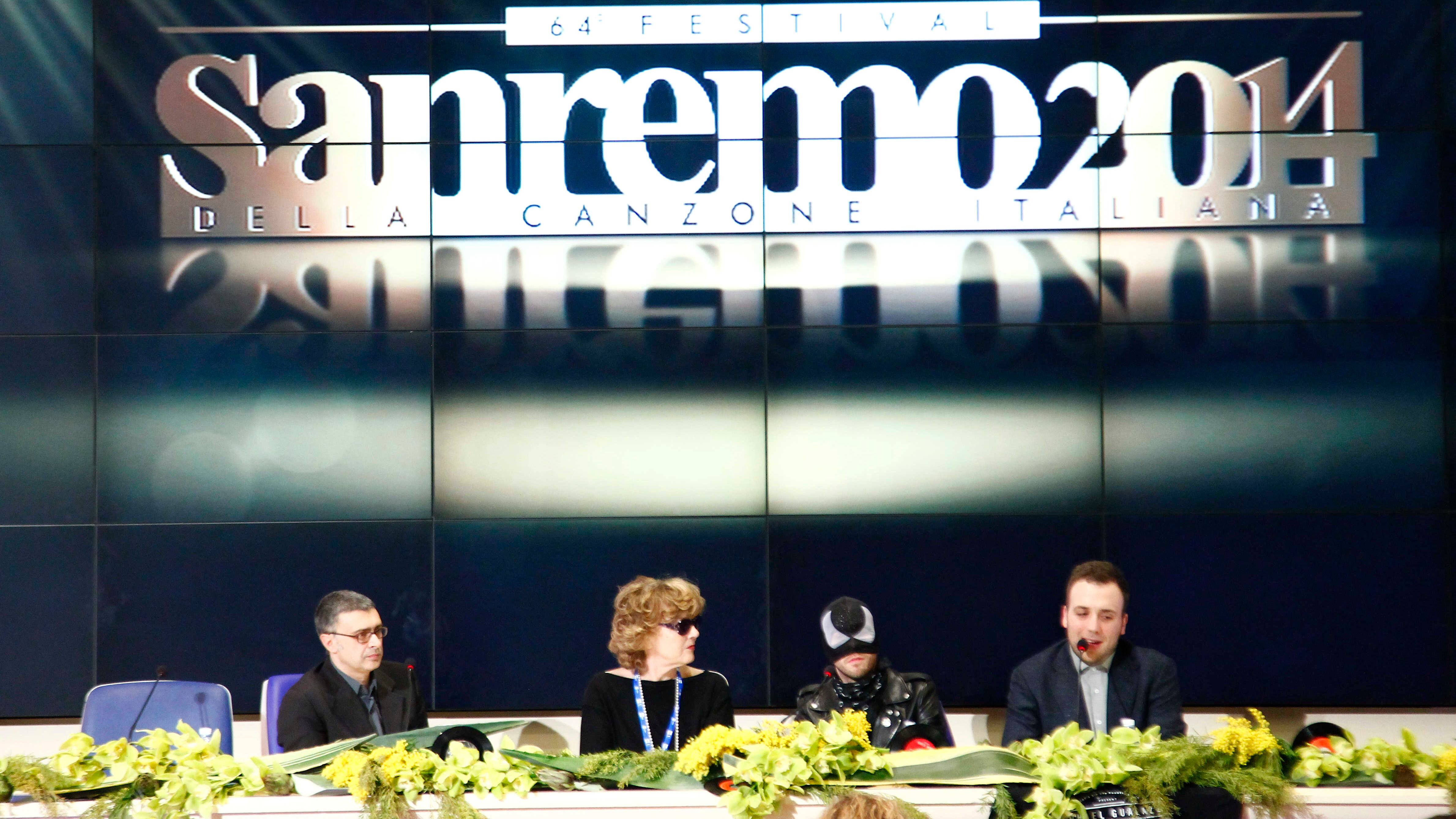 Sanremo, le pagelle di Paolo Giordano