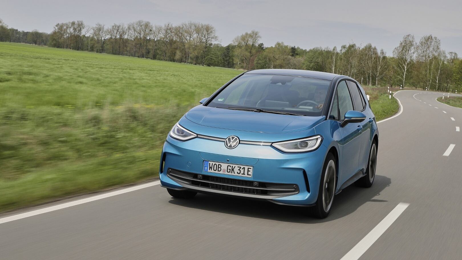 Volkswagen ID.3, il restyling 2023. Più matura e con gli incentivi