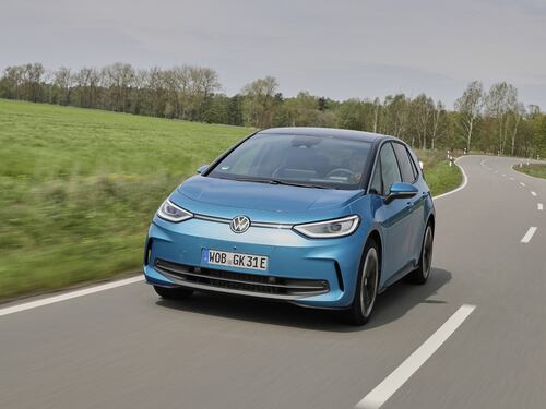 Volkswagen ID.3, il restyling 2023. Più matura e con gli incentivi