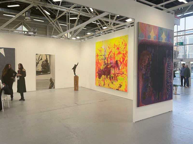 A Bologna l’Italia dei collezionisti d’arte 7