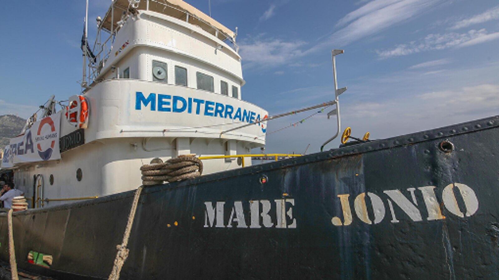 I giudici condannano il Viminale per il fermo della Mare Jonio