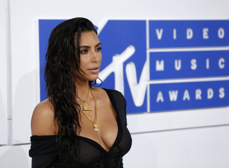 Kim Kardashian, la sensualità esplosiva 1