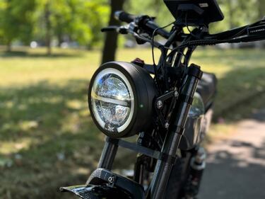 Italmoto Trionfale: guarda la gallery della Titanium Limited Edition 5
