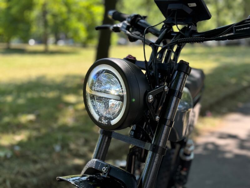 Italmoto Trionfale: guarda la gallery della Titanium Limited Edition 5