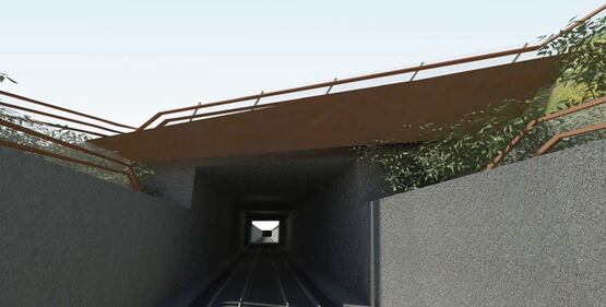 Malpensa si rinnova: una linea ferroviaria per unire T1 e T2 3