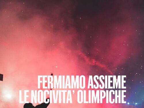 “Noi non ci fermiamo”. La minaccia anarchica post-Olimpiade
