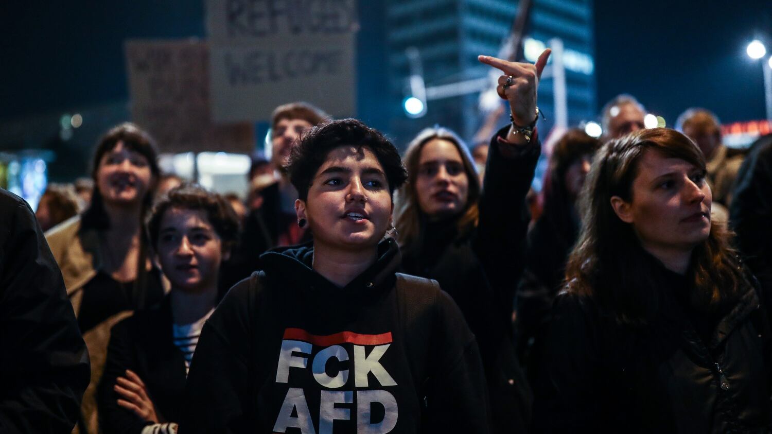 Germania, quei tedeschi allergici alla democrazia