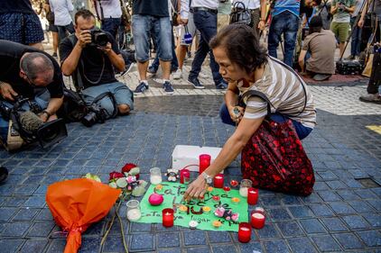 Barcellona, il giorno dopo 19