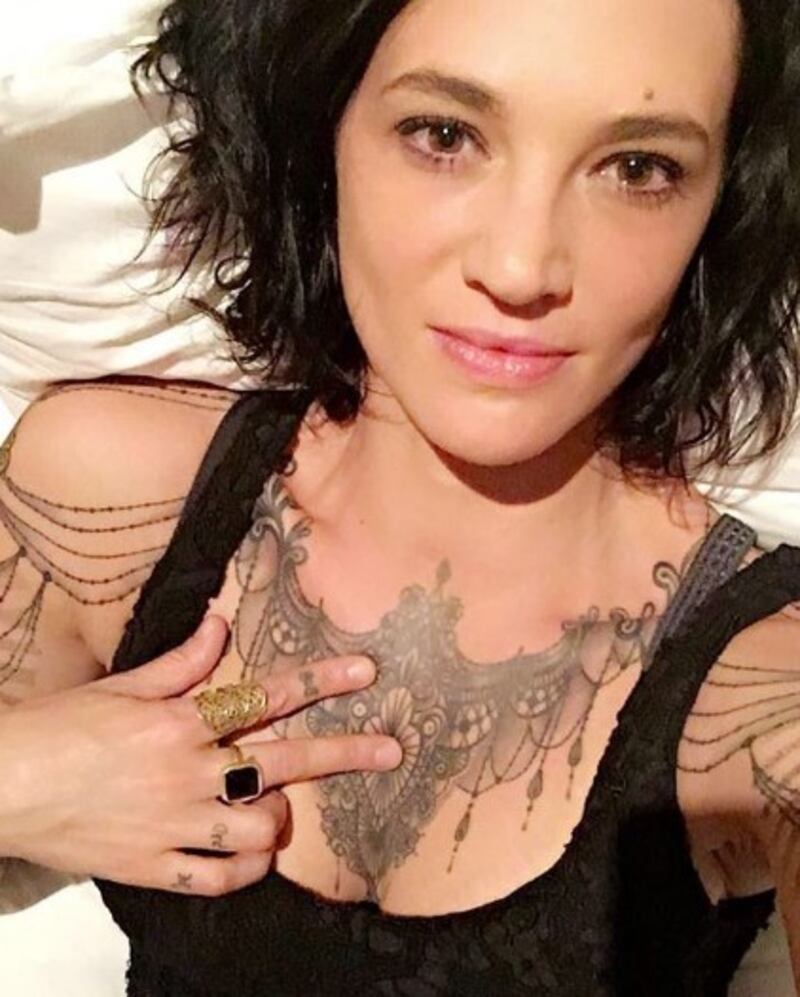Asia Argento, le foto più intriganti 5