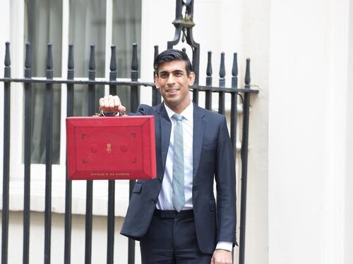 Rishi, il primo figlio delle Colonie ad alloggiare a Downing Street