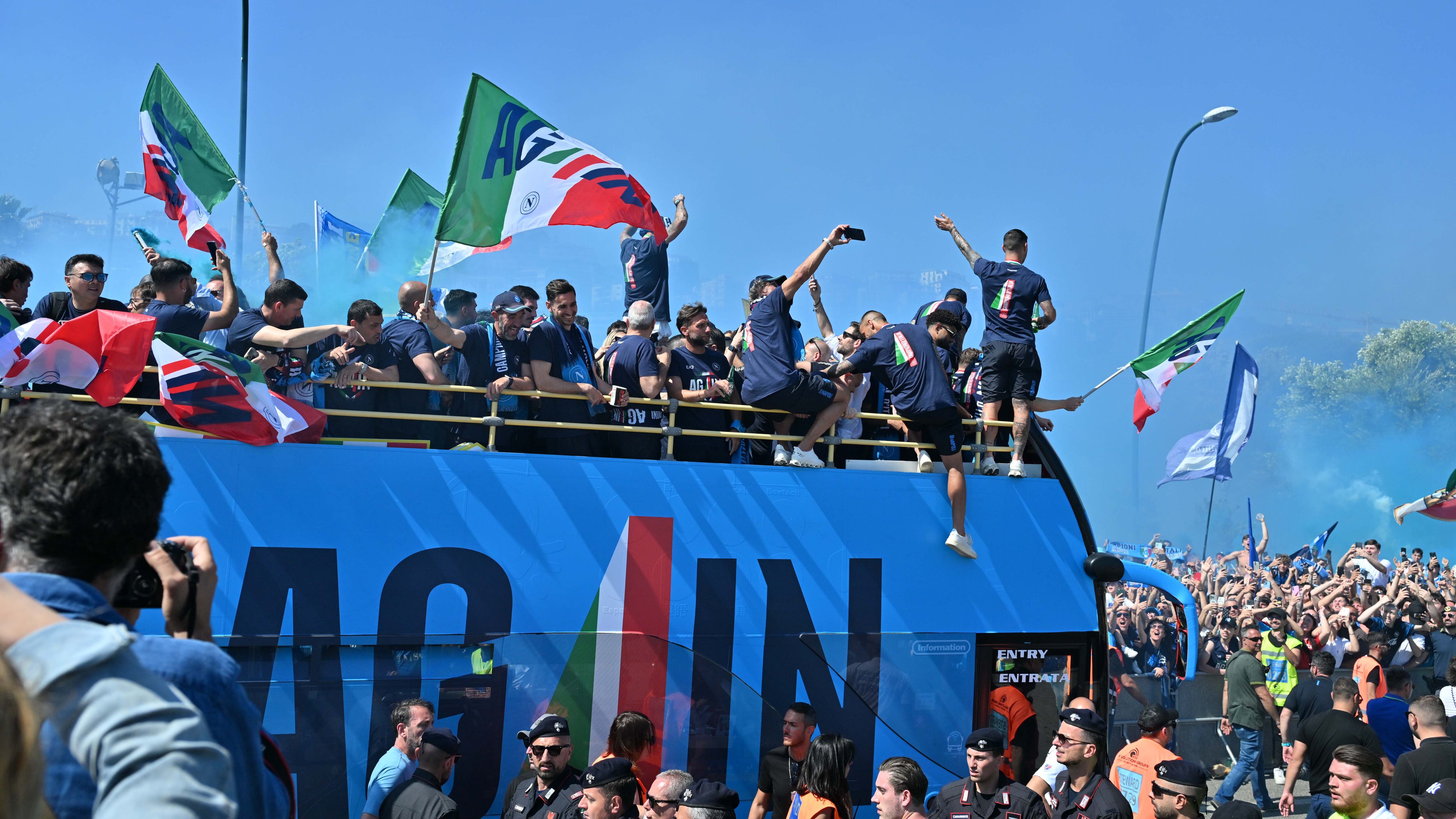 La rivolta del "ceto medio" del pallone