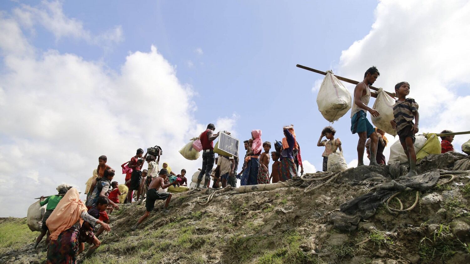 I gioiellieri boicottano il Myanmar: "No alle gemme del genocidio"