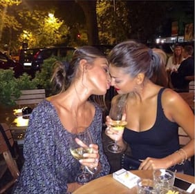 Serata hot per Cristina Buccino 4