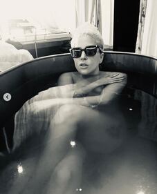 Lady Gaga, le foto sexy 4