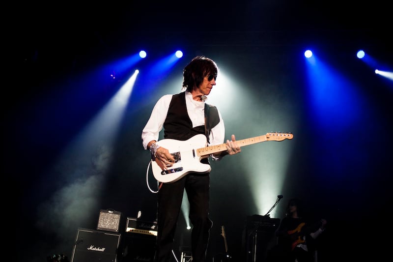 Jeff Beck