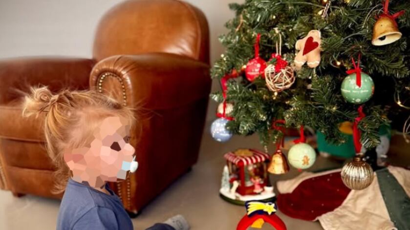 Silvia Salis ora il presepe lo fa a casa: ma è un giocattolo