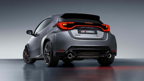 Toyota GR Yaris restyling, guarda tutte le foto 11