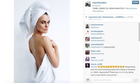Mario Testino e le sexy towel 29