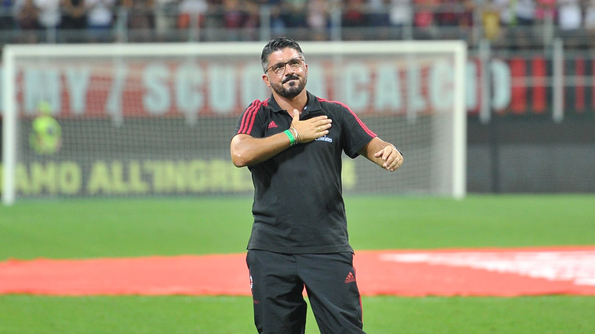 Gattuso picchia già sul Milan "Voglio gente da battaglia"