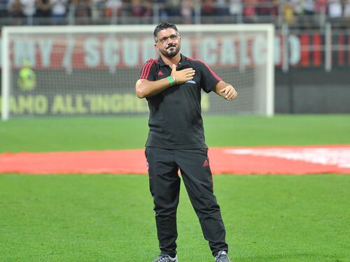 Gattuso, una vita da guerriero. In campo e in panchina