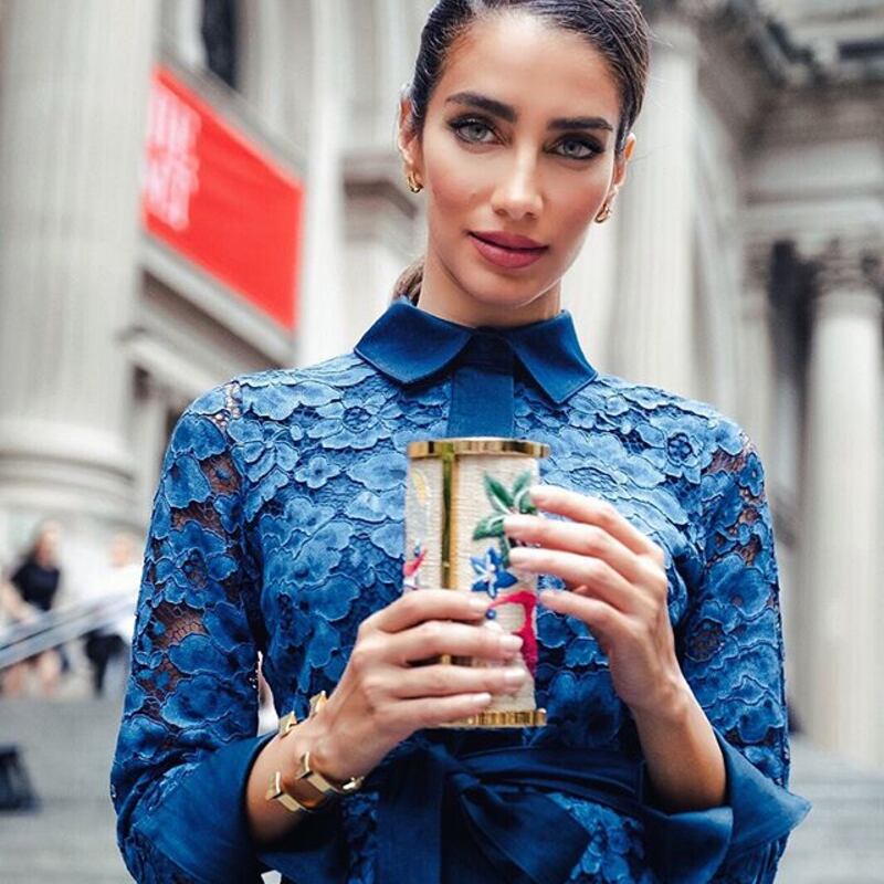 Jessica Kahawaty incantevole su Instagram 9