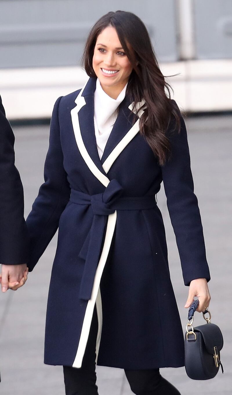 Meghan Markle, le foto della futura sposa 5