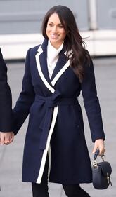 Meghan Markle, le foto della futura sposa 5