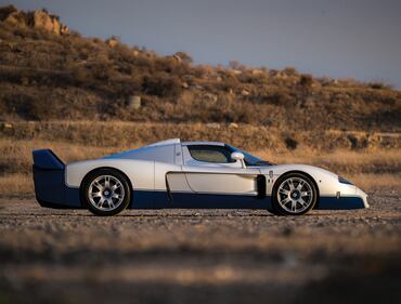Maserati MC12