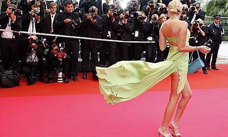 Cannes bollente, in attesa dell'edizione 2015 3
