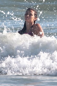 Dayane Mello hot, lato b da urlo in vacanza 39