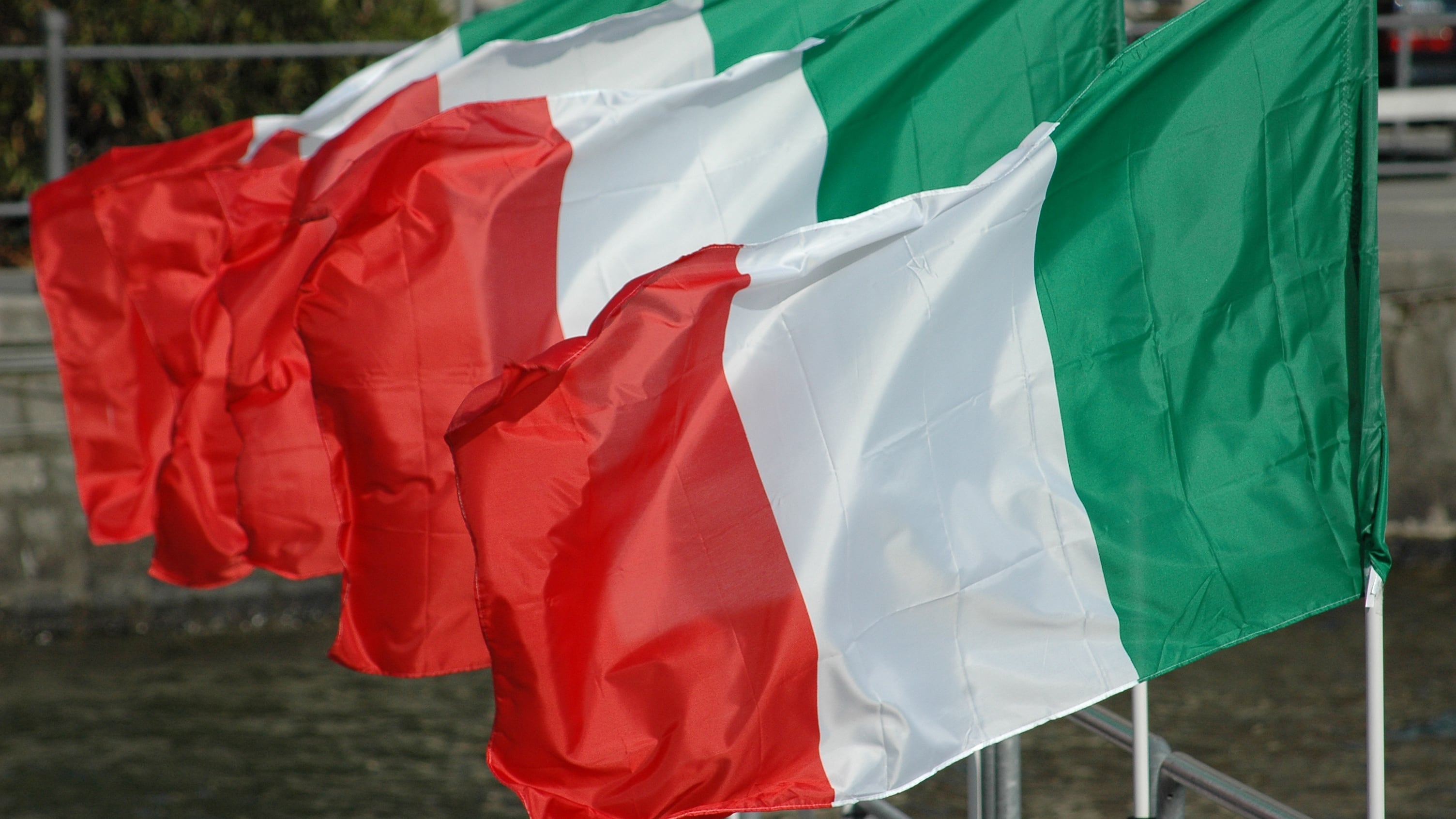Quel vessillo che dava fastidio alla sinistra, anti patriottica