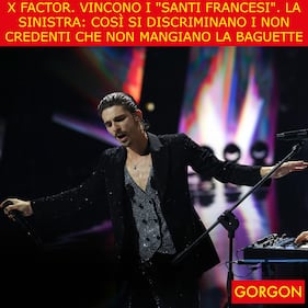 La satira del giorno. Polemica su X Factor 1
