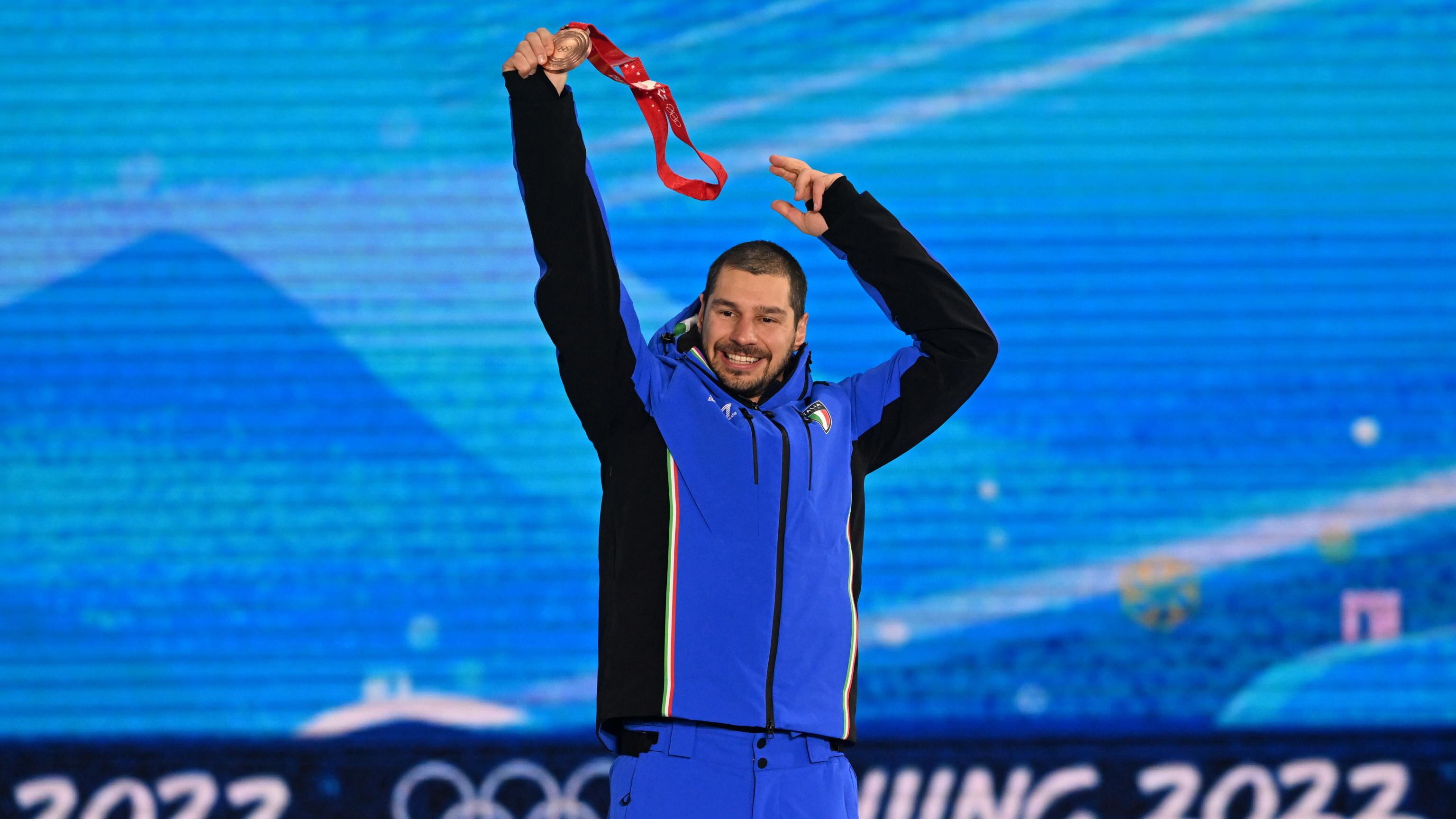 Più forte degli infortuni. Omar, il calvario olimpico finisce dopo otto anni