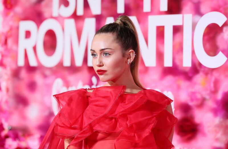 Miley Cyrus, le foto della cantante 4