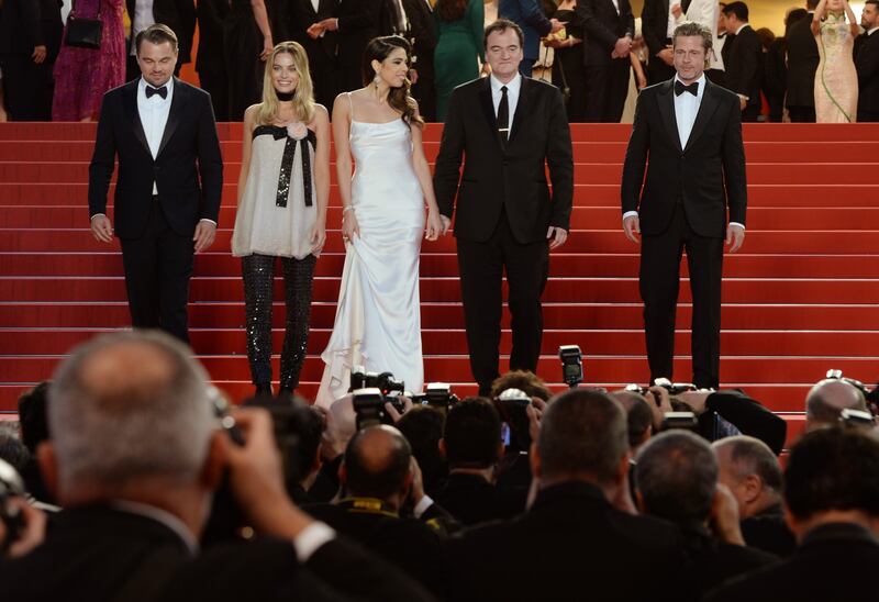 Margot Robbie al Festival di Cannes: foto 5
